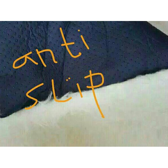 Paling Diminati! Karpet Bulu Putih Korea Murah / Alas Bulu Putih Fur