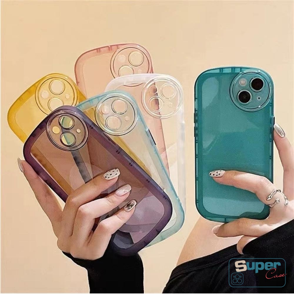 Soft Case TPU Warna Permen Macaron Polos Untuk Samsung A12 A30s A53 A33 A20s A51 A03 A50 A50s A11 A32 A31 A22 A03s A03s