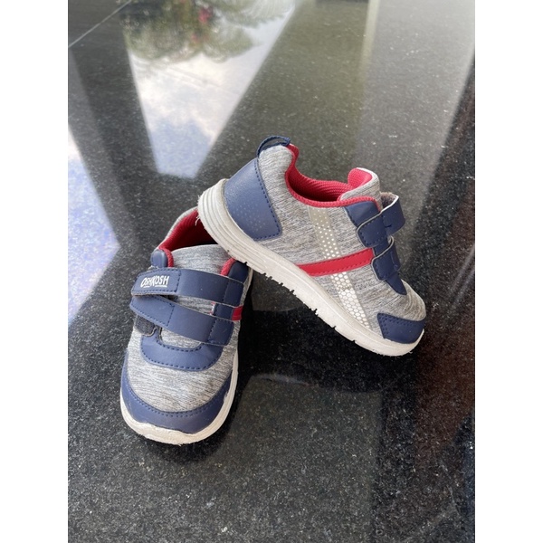 sepatu oshkosh anak laki2