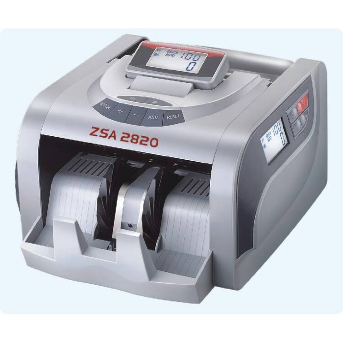 Money Counter ZSA 2820