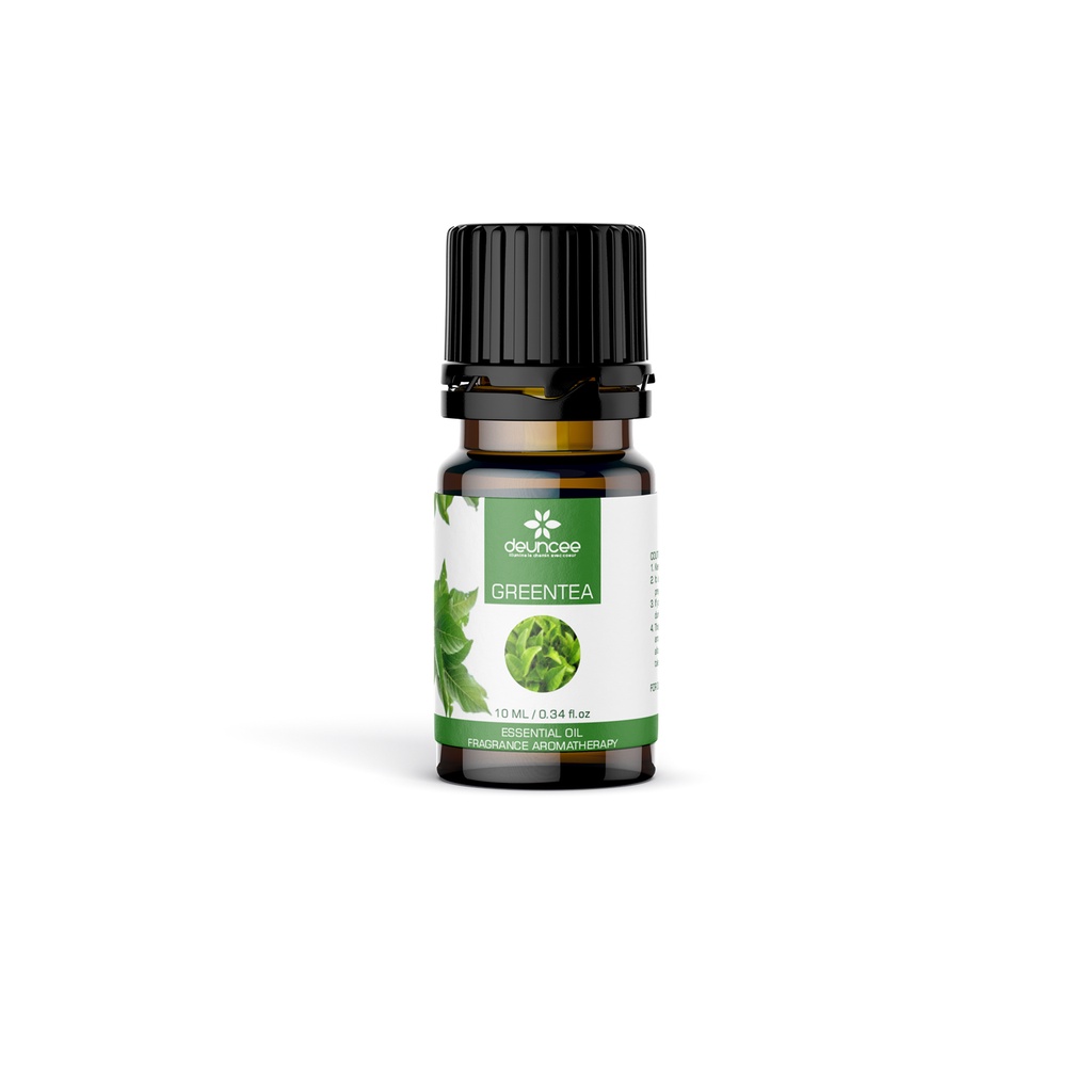 Aromatherapy Essential Oil Diffuser Minyak Aroma Terapi Green Tea Teh Hijau