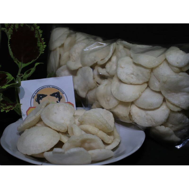 

Kerupuk Ikan Pandawa