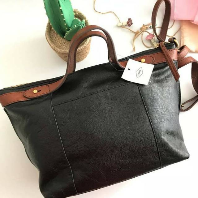 Tas FOSSIL Saddie Satchel