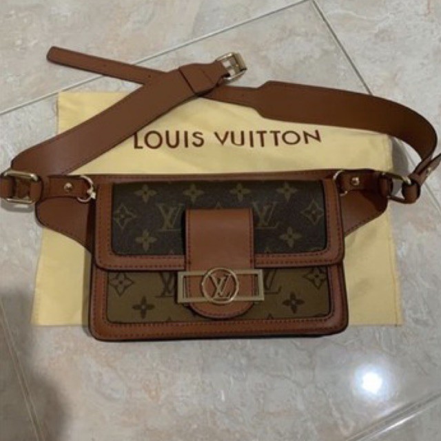 Dauphine bag LV