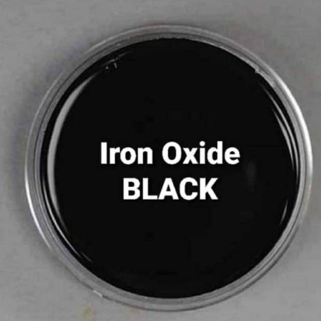 Iron oxide paste 15 gr / Iron oxide liquid / Cosmetic grade