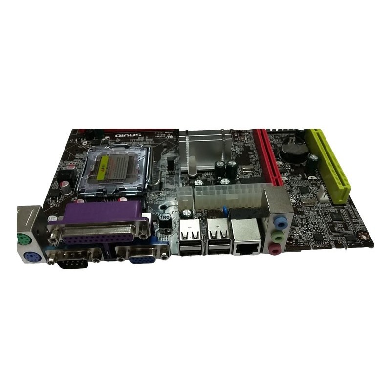 Mainboard Savio G41D3LM DDR3 Socket 775