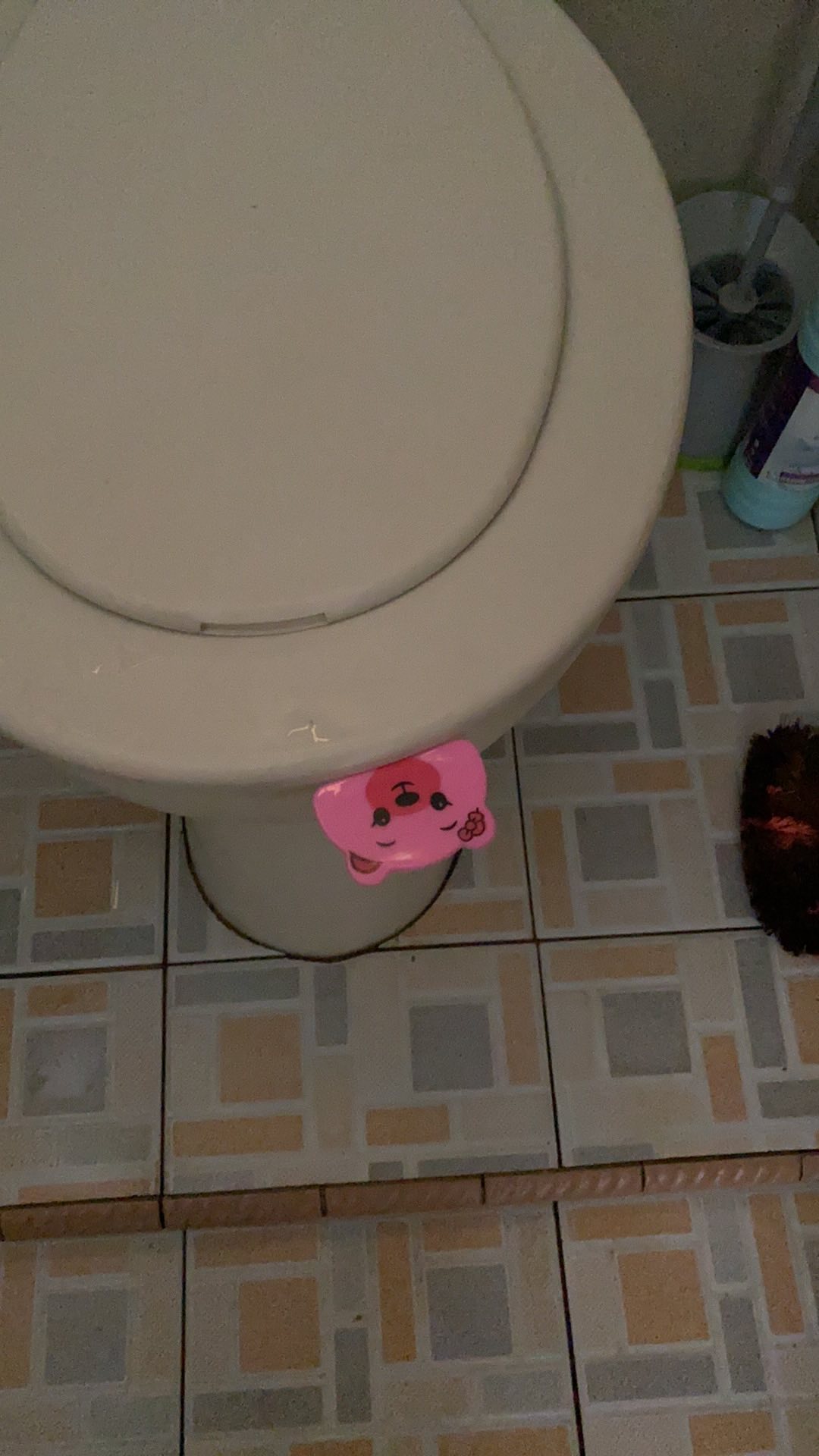 Anekagrosir | Clip Pengangkat Tutup Closet