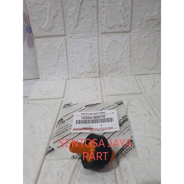 VALVE PVC AVANZA XENIA GRAND MAX RUSH TERIOS AGYA AYLA ASLI