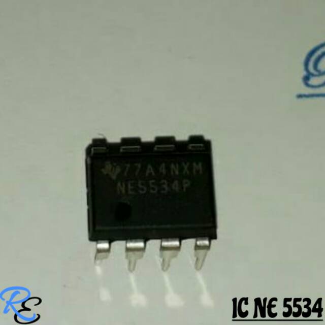 IC NE5534 NE 5534