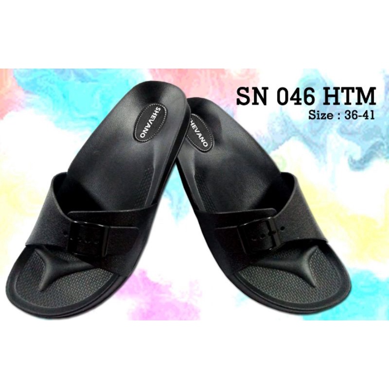 Sandal Selop Wanita / Shevano 046 36/41