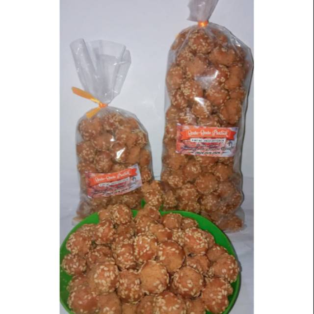 

Onde-onde Plethek (Ceplus) 500 gr