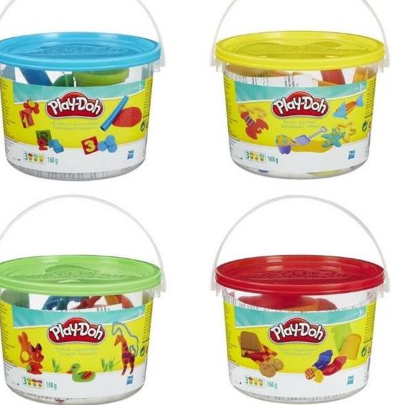 play doh bucket