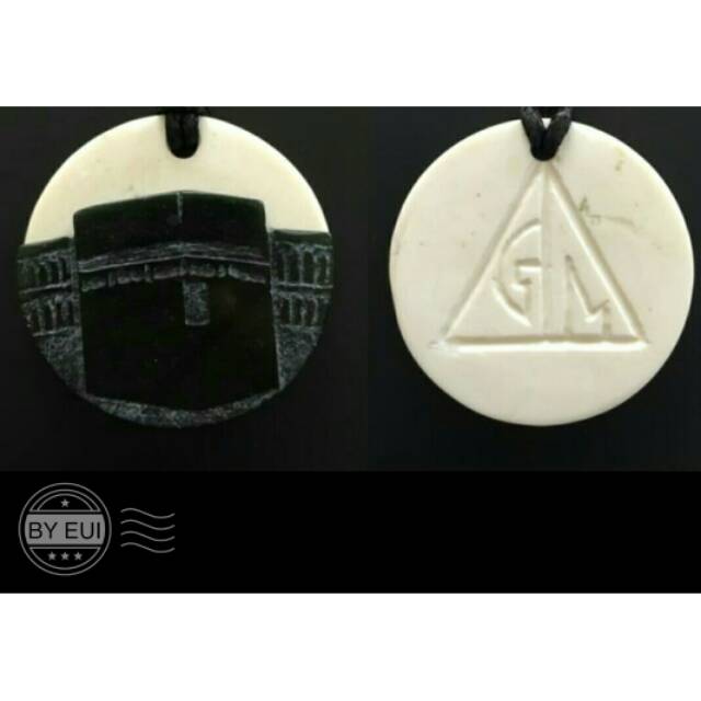 TERBATAS & BERSERTIFIKAT ~Desai baru kalung kesrhatan pendant GM teraphys~∆