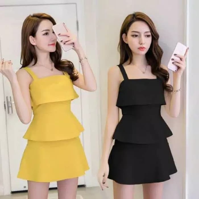 Mini Dress Korean