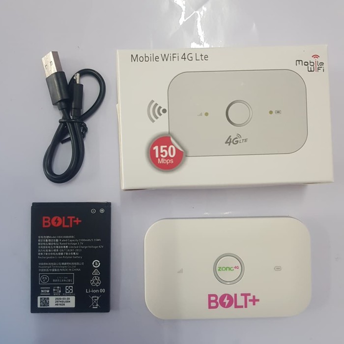 HOTSPOT WIFI MODEM 4G MIFI HUAWEI E5573 E5573C 4G LTE