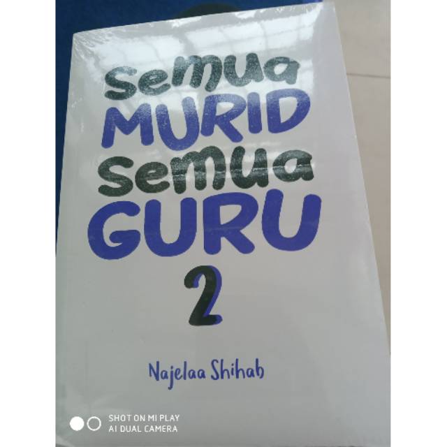 

Buku semua murid semua guru buku kedua 2