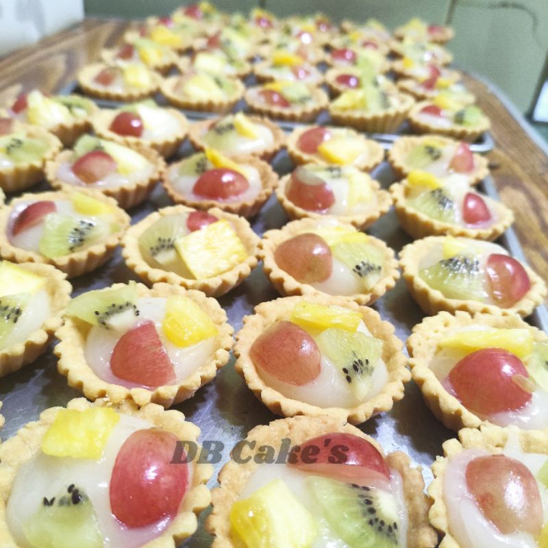

Pie Buah