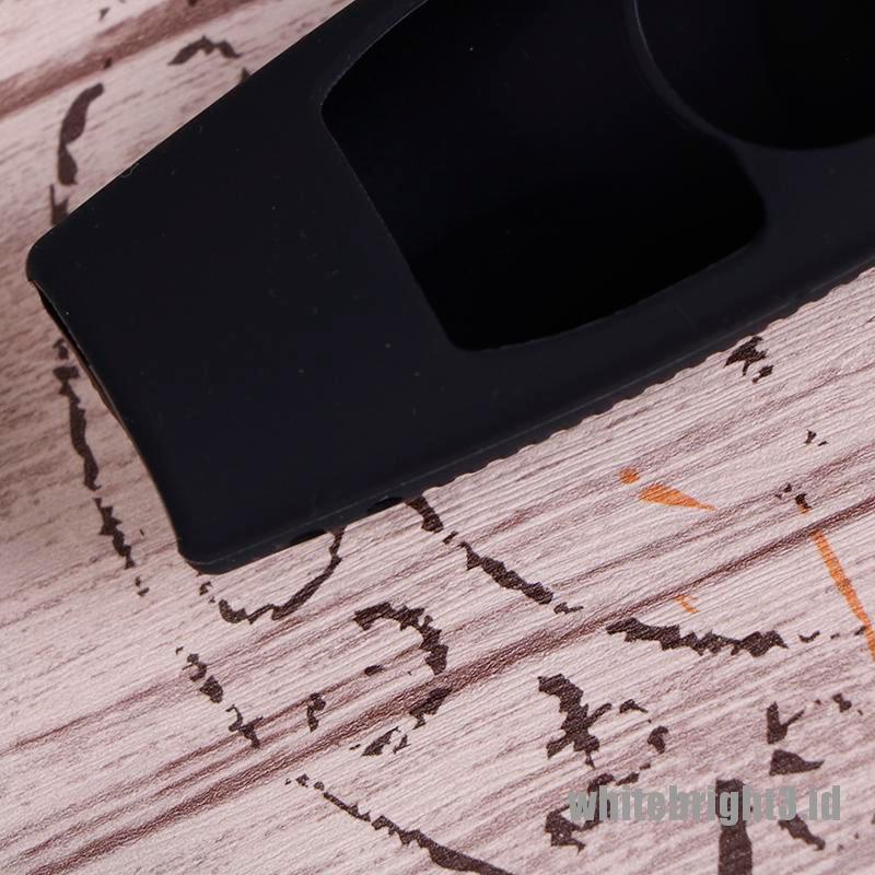 ❤White3 Warna Putih❤ Casing Pelindung Bahan Silikon Lembut Untuk Remote Control LG TV AN-MR600