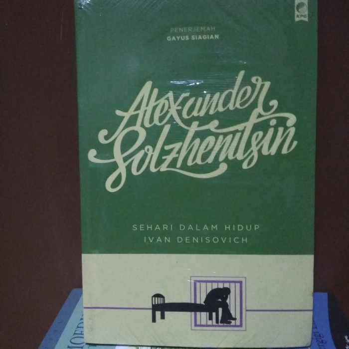 novel Alexander Solzhrnitsin, Sehari dalam hidup Ivan, Original