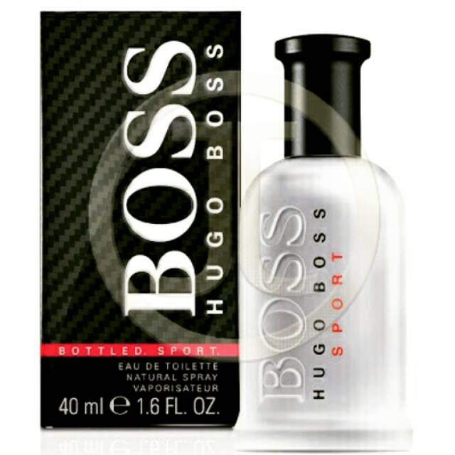 Parfum Original Hugo boss Bottled Sport Man