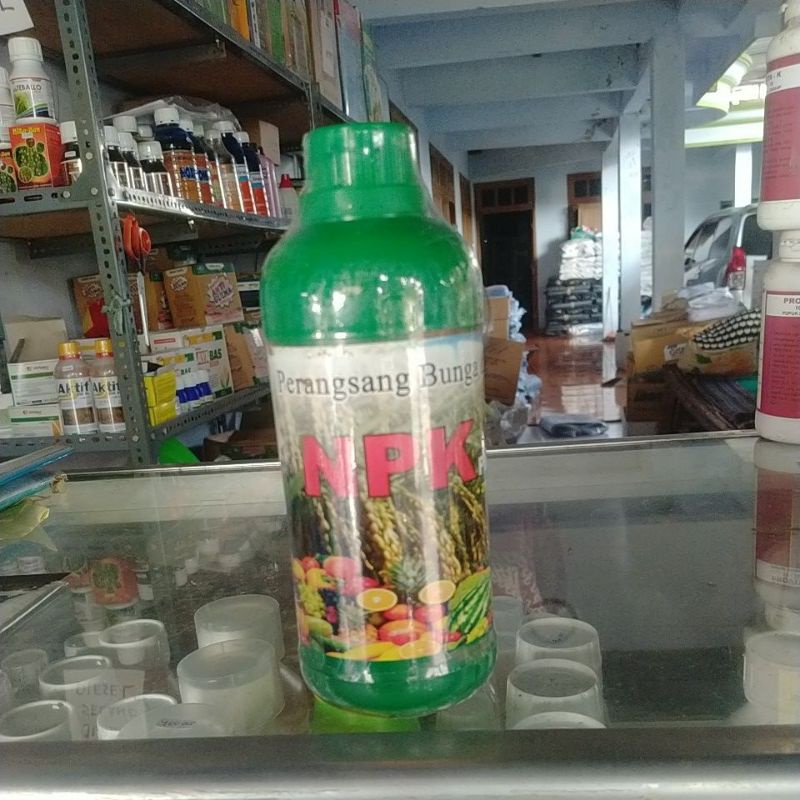 pupuk npk cair plus zpt san ga3