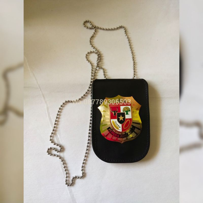 KALUNG DOMPET ID CARD PEMUDA PANCASILA