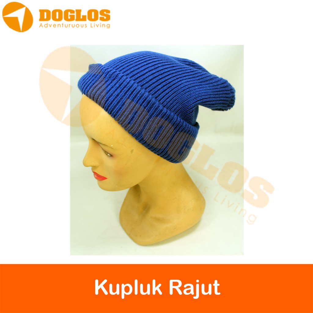 Kupluk Rajut | Beanie Hat | Penutup Kepala | Bahan Wool