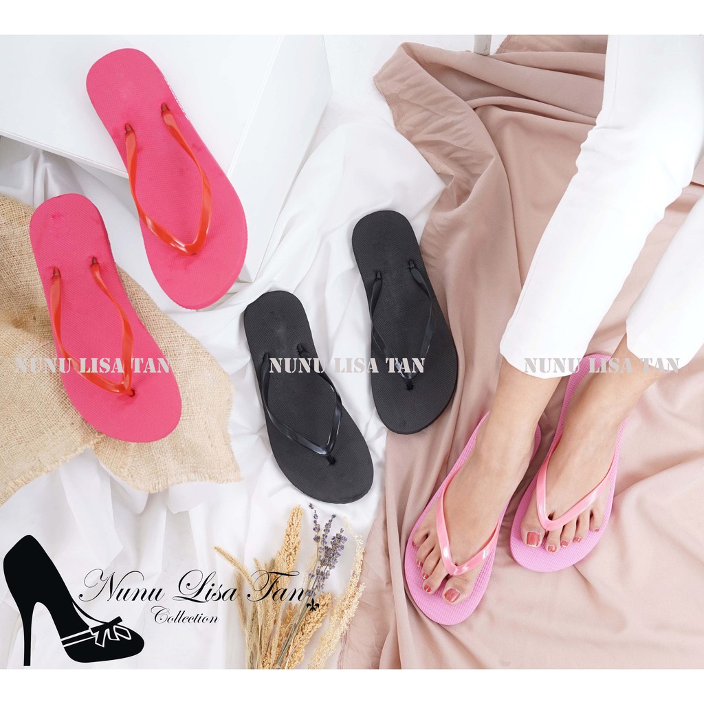 TERMURAH Sandal Sendal Teplek Rumah Casual Sendal Wudhu