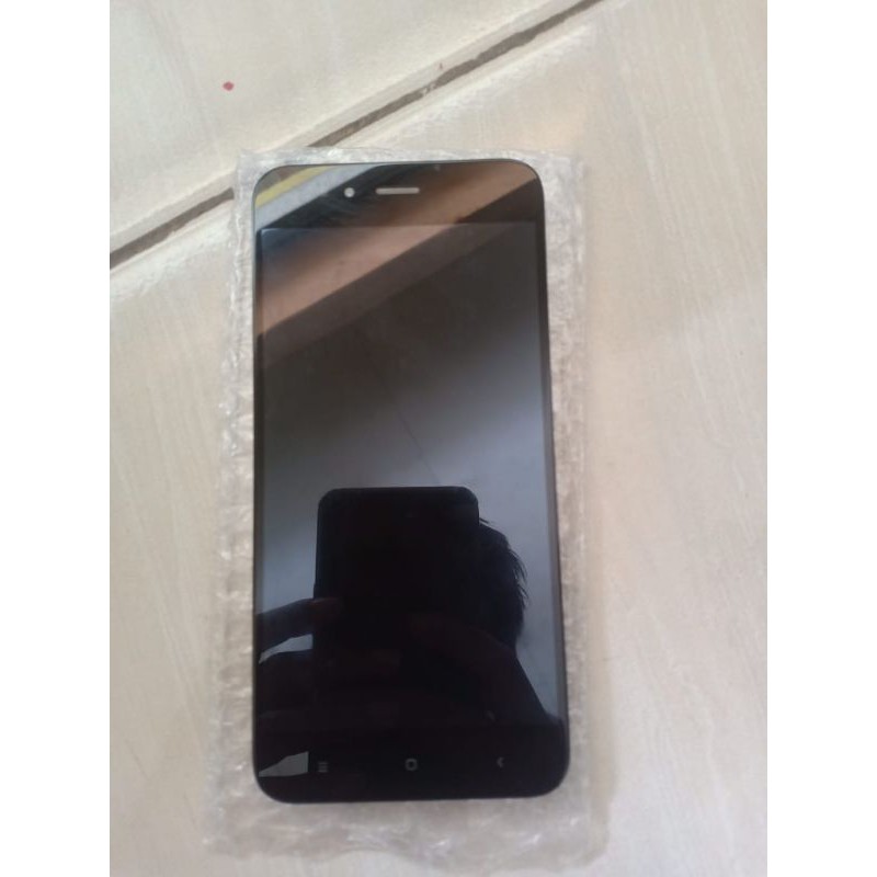 Lcd xiaomi mi A1/mi5x second/bekas OC