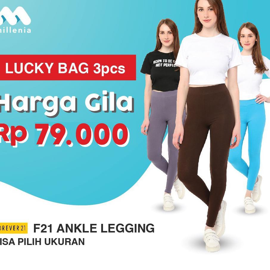 forever 21 lucky bag