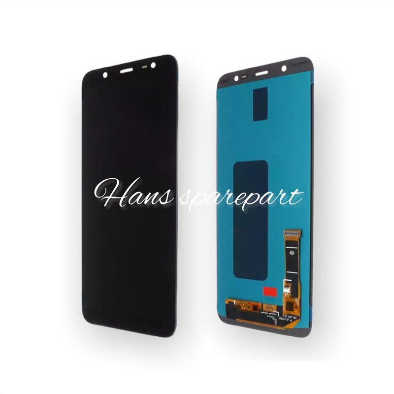 LCD TOUCHSCREEN SAMSUNG GALAXY A6 PLUS / A605 - OLED ORI