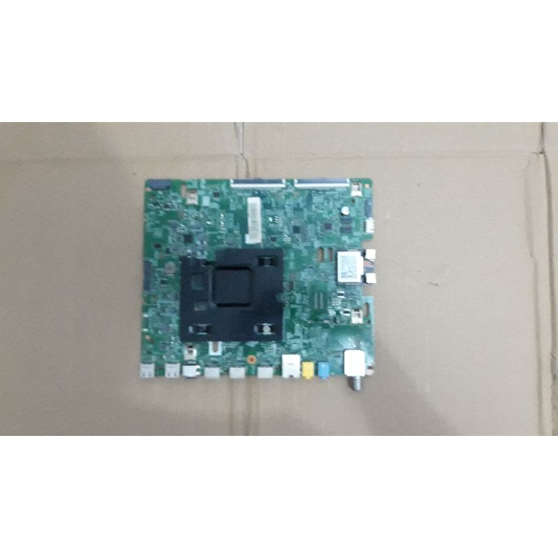 MB MAINBOARD-BOAARD-MODUL MESIN SMART TV SAMSUNG UA43NU7100