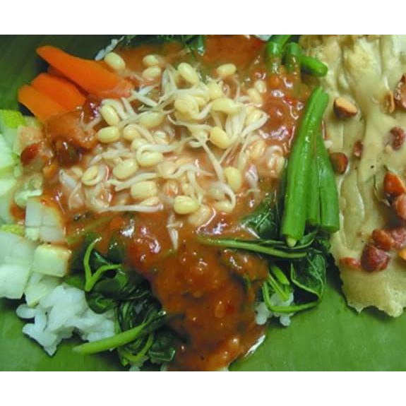 

Dijual Sambel Pecel 1Kg Tidak Pedas - Tidak Pedas Terlaris