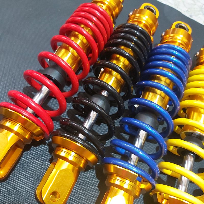COD Shock belakang Beat Mio Vario 110cc Universal racing kontes harian