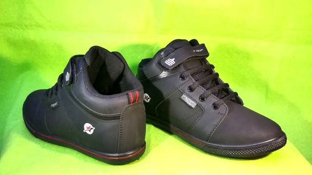 SEPATU SEKOLAH ORIGINAL PRO ATT BCH 380 VL PEREKAT TALI