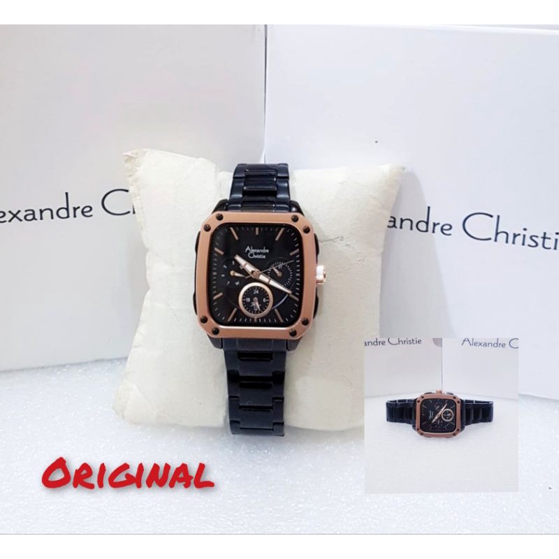 Alexandre Christie 2996 Ac 2996 Jam Tangan Alexandre Christie Wanita Ac2996