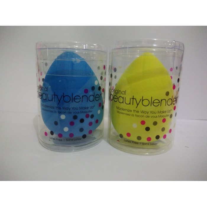 THE ORIGINAL BEAUTY BLENDER