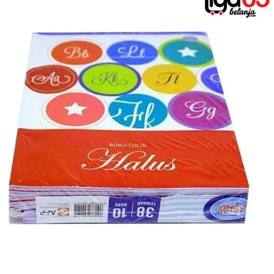 

ル 365 Buku Tulis 38 Sidu Cetak 3 Halus Limited