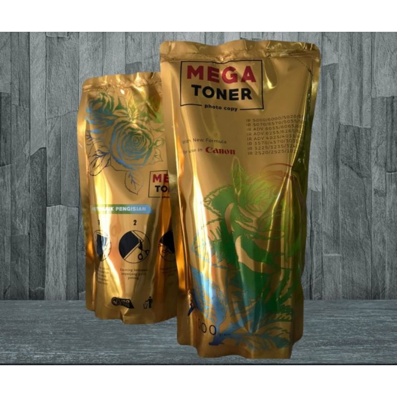 Toner Mega A+ For mesin fotocopy Canon IR dan IRA advance