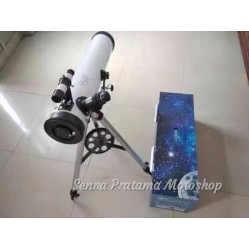 Teropong bulan bintang astronomi profesional HD luar angkasa bulan