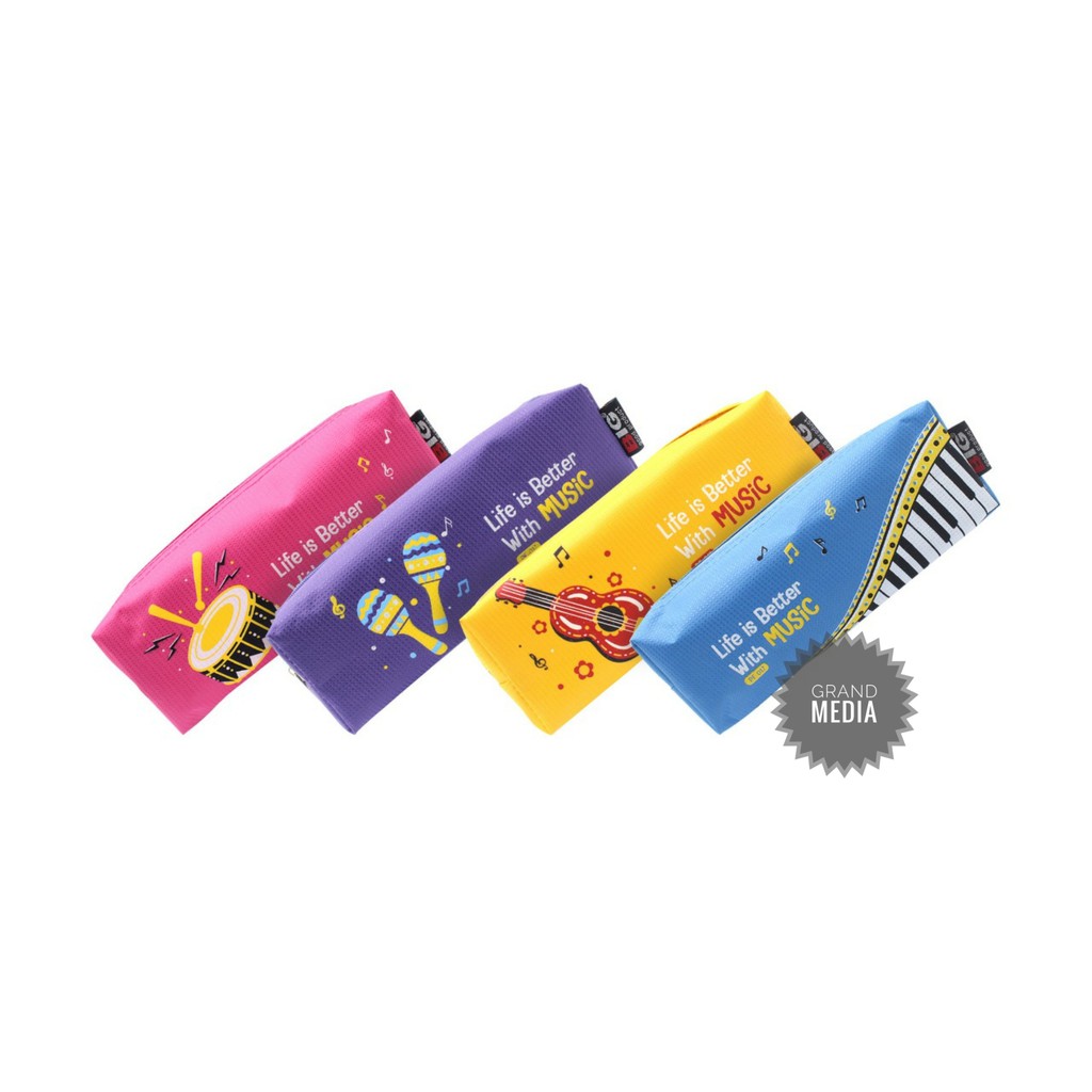 

[GRAND MEDIA] PENCIL CASE / TEPAK PENSIL BIG PF-017