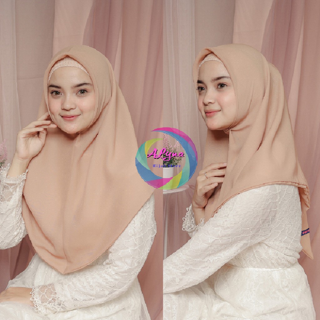 Hawwa Instan / Jilbab Instan / Hijab Instan / Kerudung / Terbaru-1