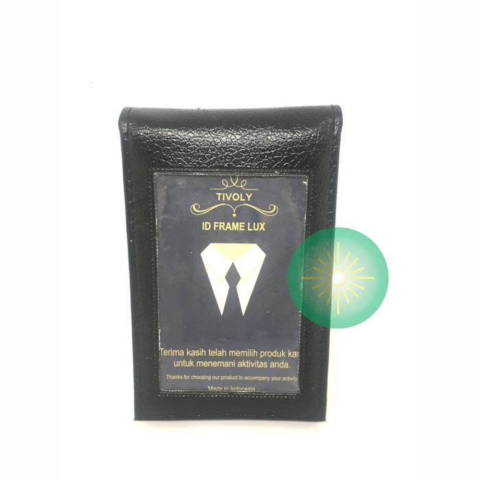 

Terbatas Casing Id Card Mono / Frame Id / Cover Id Card / Dompet Id Card Berkualitas