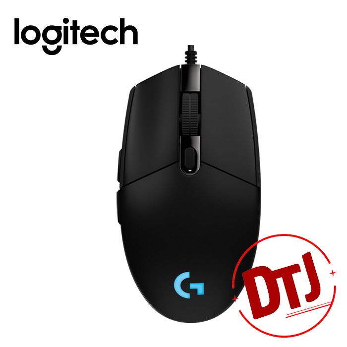 Logitech Gaming Mouse G102 Prodigy Original
