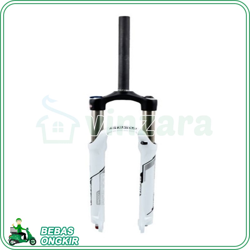 Fork Suntour RAIDON 27.5 27 5 QR Lock OUT Travel 120 mm air udara angin REBOUND garpu mtb sepeda gun