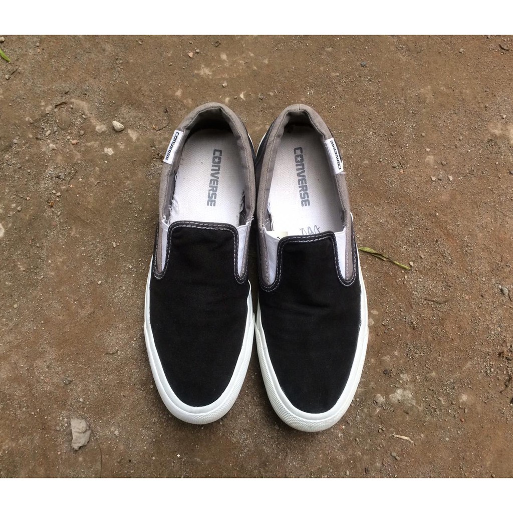 converse slip on all star cons size 7 second