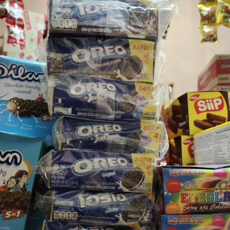 

biskuit oreo