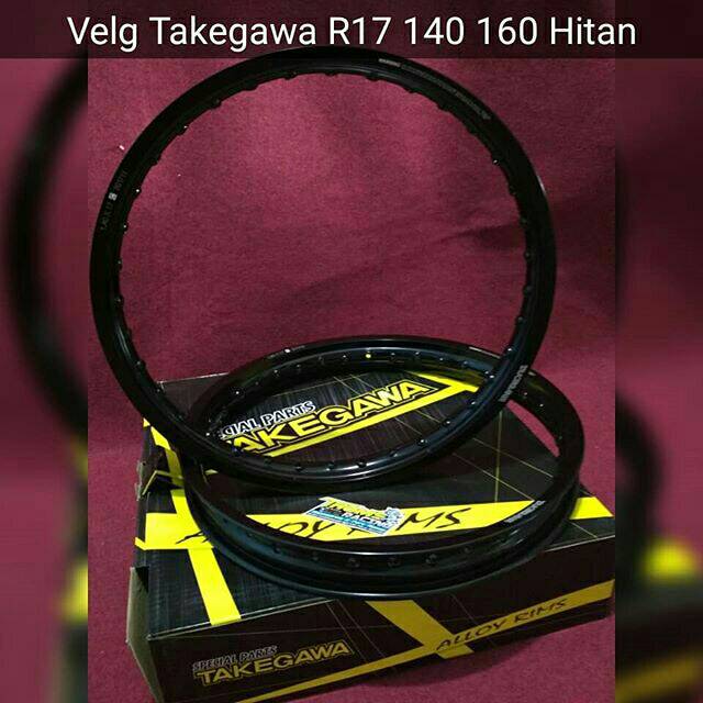 Velg Takegawa Ring 17 ukuran 140 160
