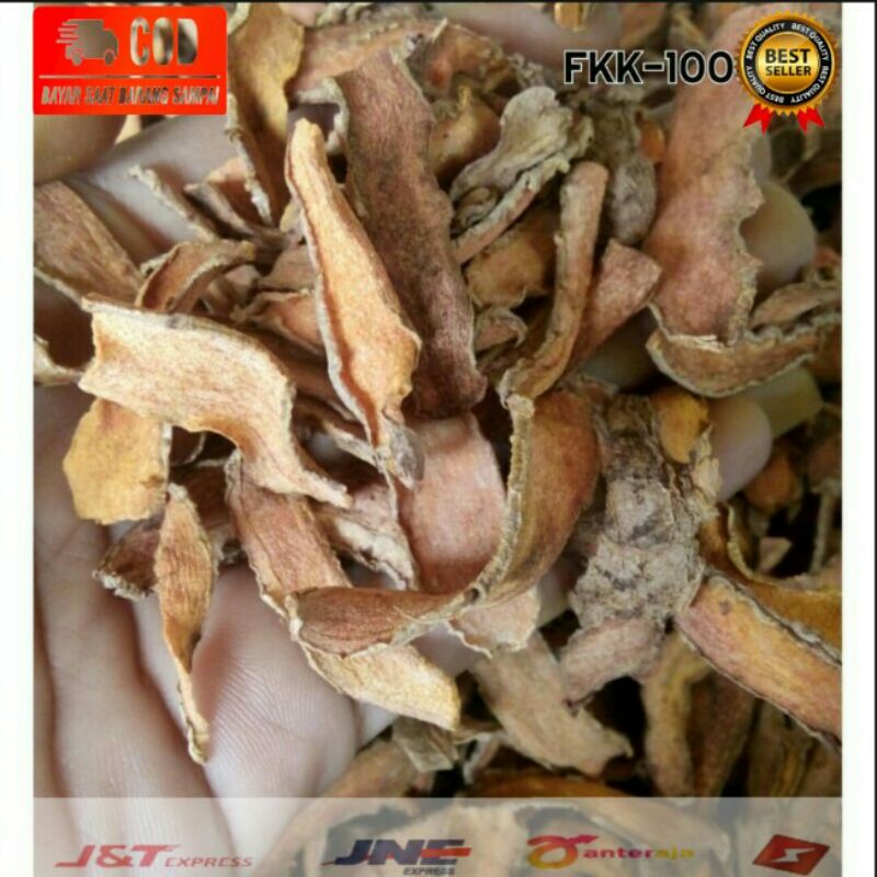 

kunyit iris kering 1 kg