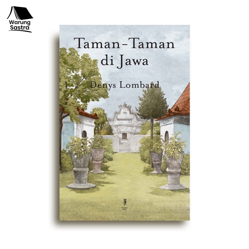 Taman-Taman di Jawa/Gardens in Java